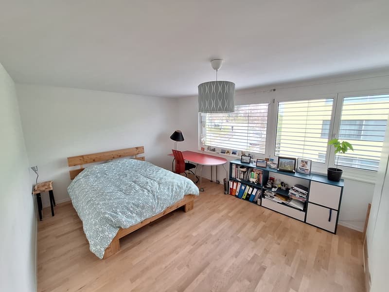 Grosses Zimmer in Haus-WG, befristet bis Ende Februar 2027 (2)