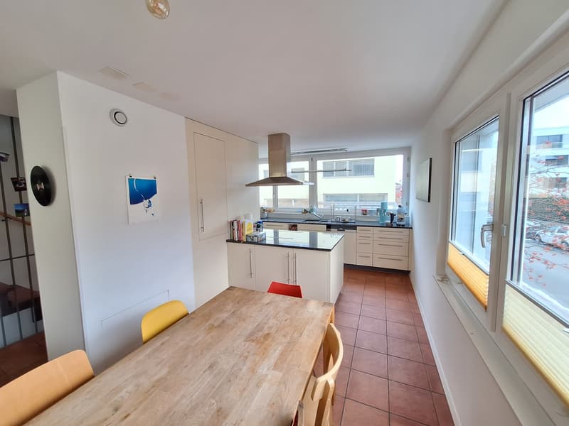 Grosses Zimmer in Haus-WG, befristet bis Ende Februar 2027 (4)
