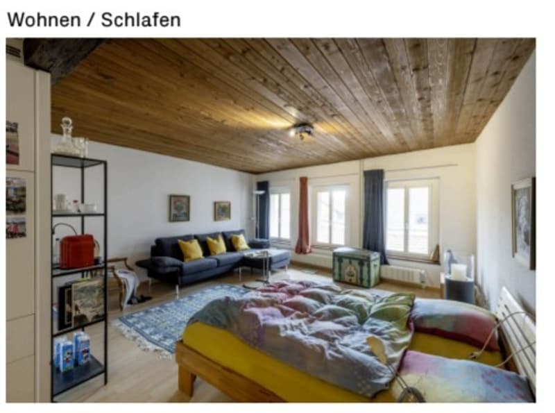 1 Zimmer Wohnung zu vermieten (1)