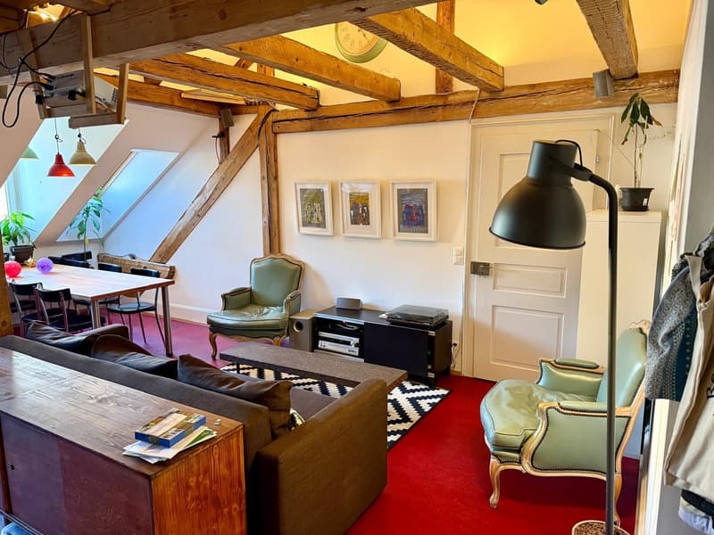 Nettes WG- Zimmer (4)