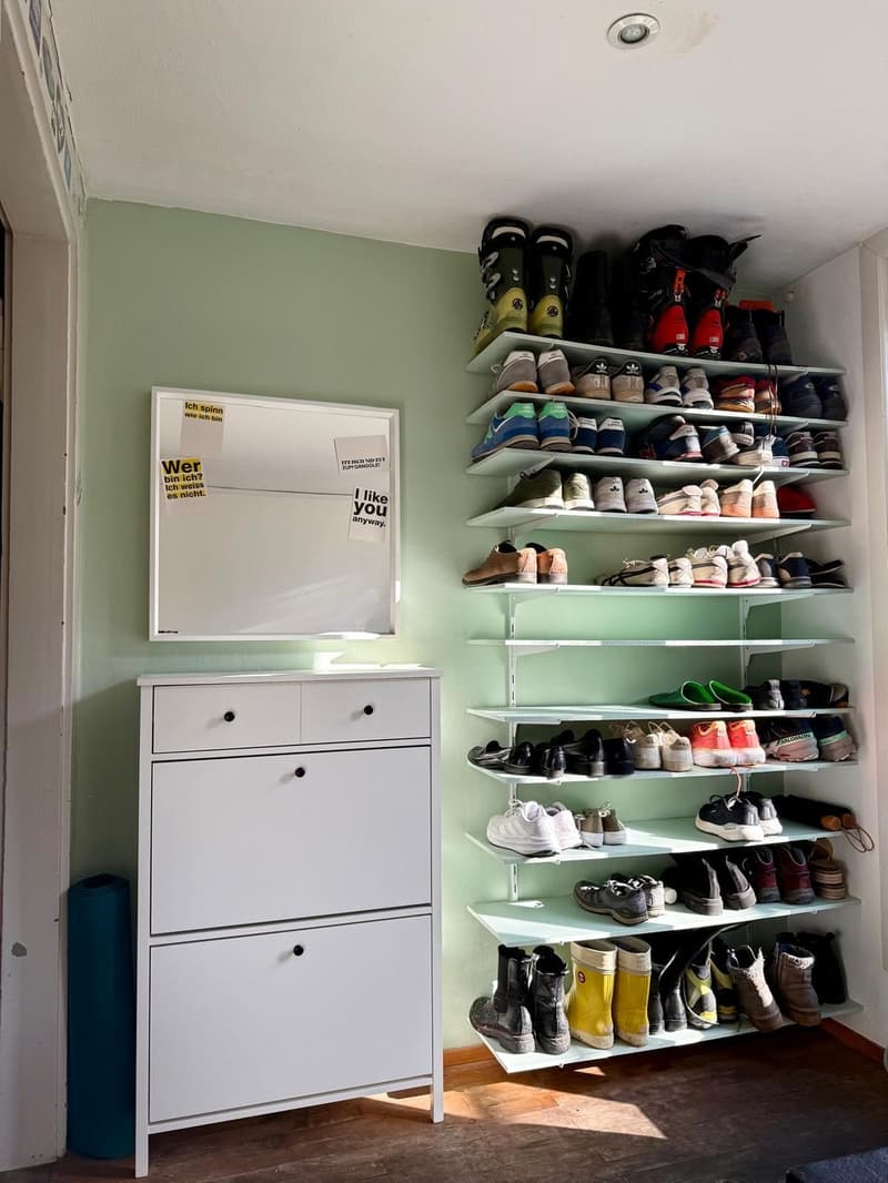 Nettes WG- Zimmer (3)