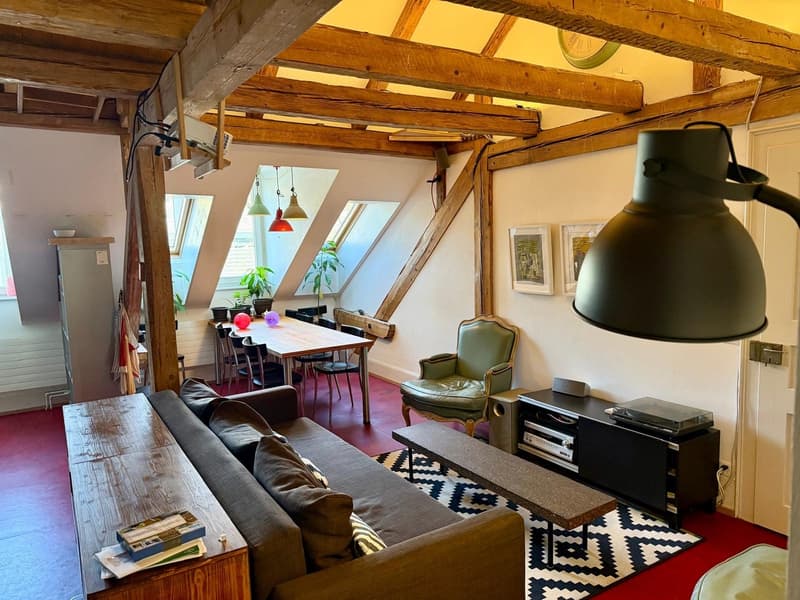 Nettes WG- Zimmer (1)