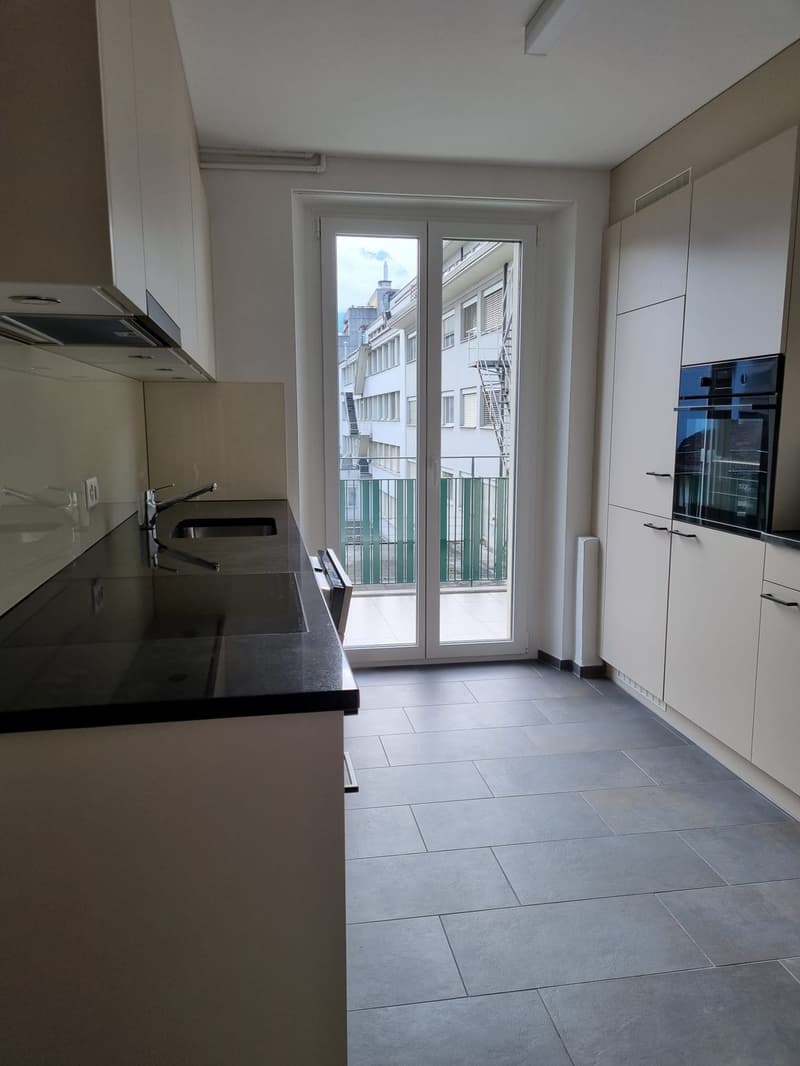 Zentrale Altbauwohnung (2)