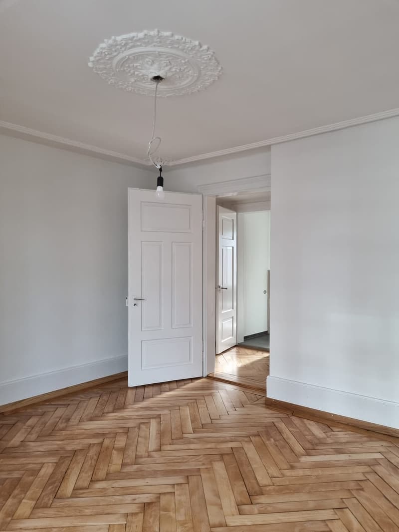 Zentrale Altbauwohnung (1)