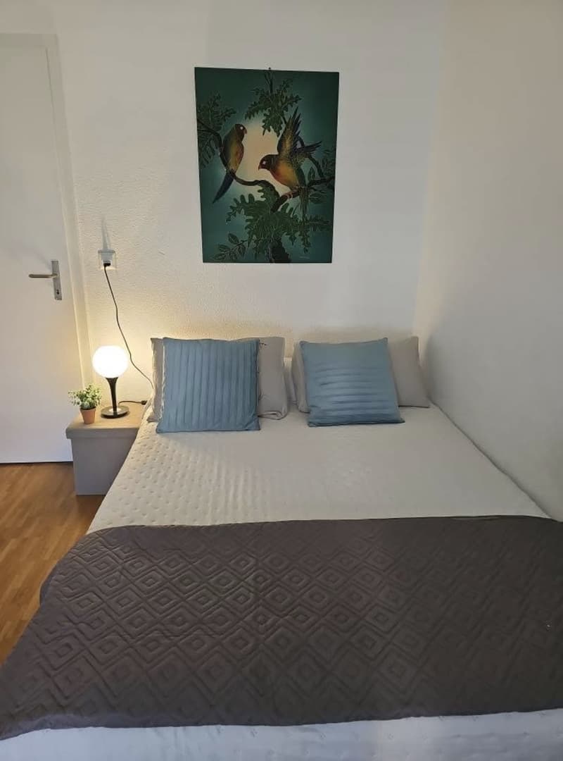 Belle chambre meublée à Ecublens Proche UNIL & EPFL (1)