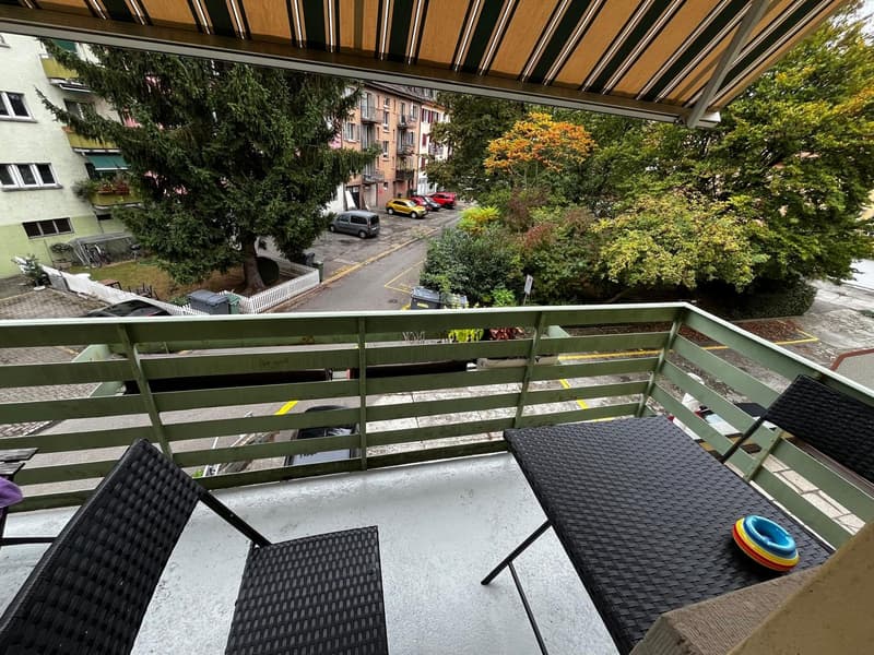 Great price & top-connected flat near Milchbuck (6)