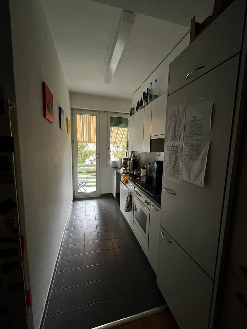 Great price & top-connected flat near Milchbuck (5)