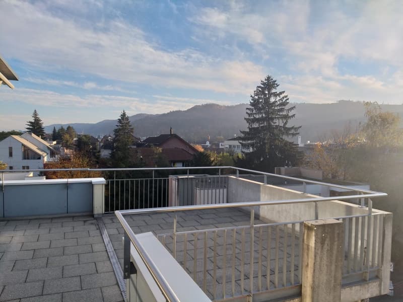 Schöne, helle 5.5-Zimmer-Attikawohnung an zentraler Lage (2)