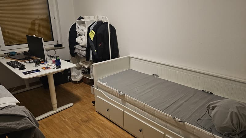 3.5 Apartment (furniture for acquisition) (8)