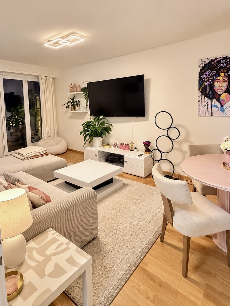 À louer Bel appartement à Meyrin (1)