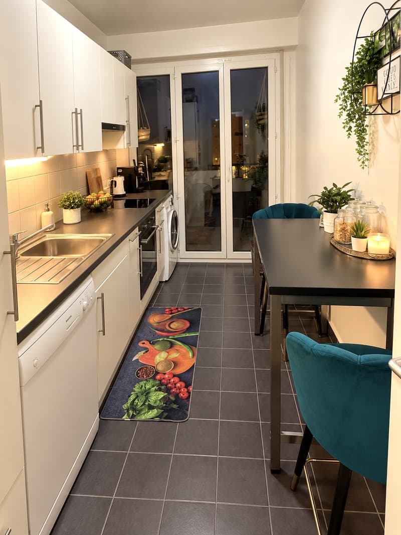 À louer Bel appartement à Meyrin (2)