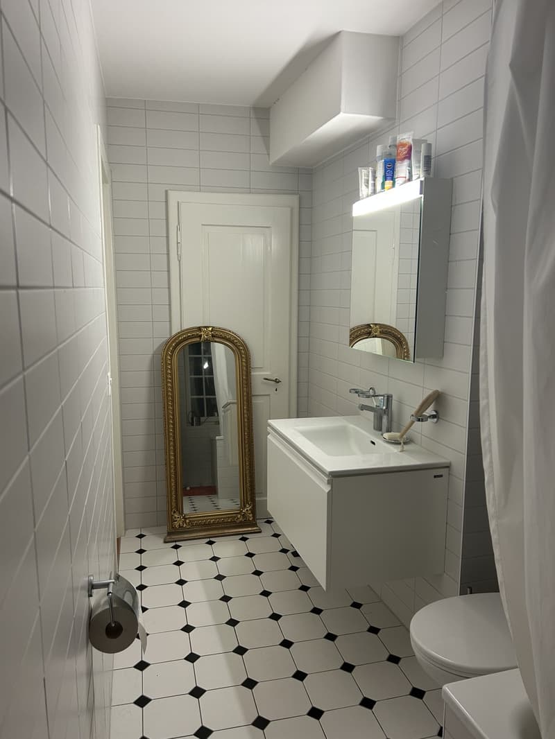 Jolie chambre dans colocation (2)