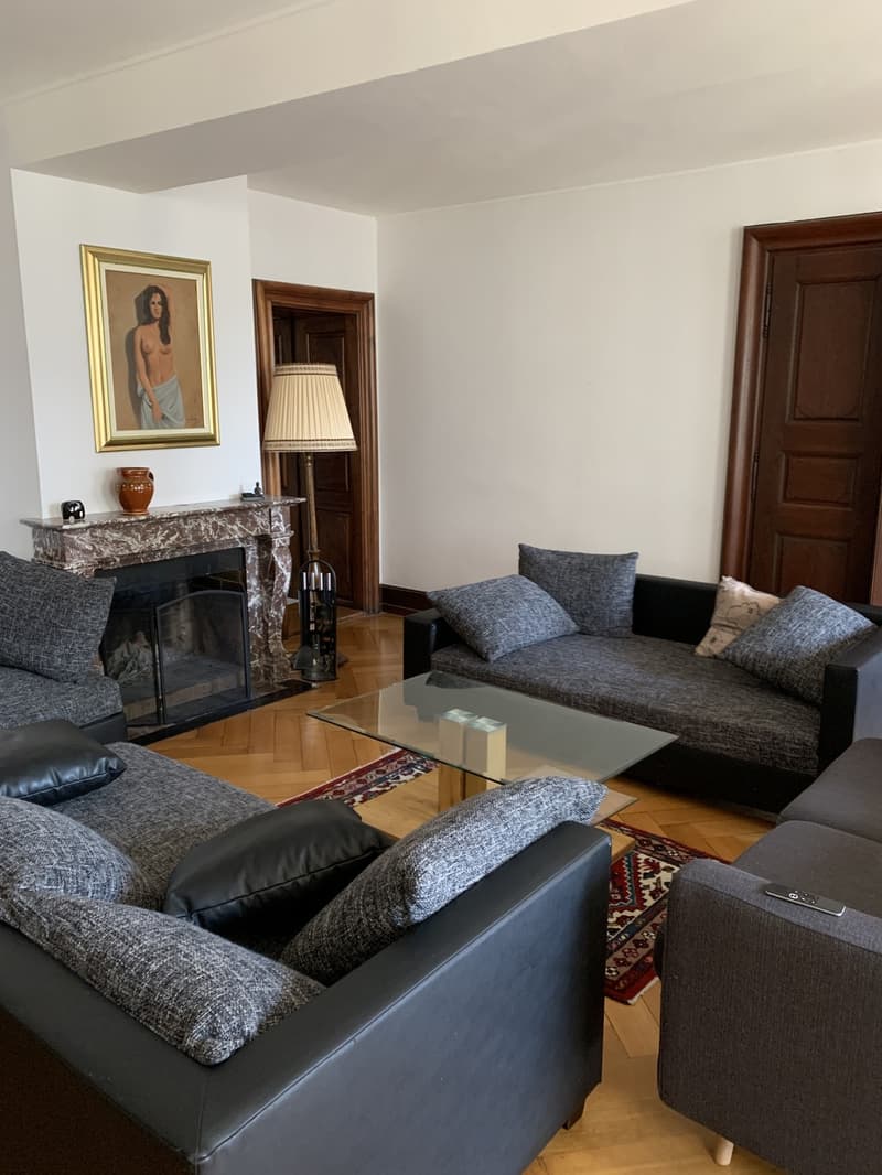 Jolie chambre dans colocation (5)