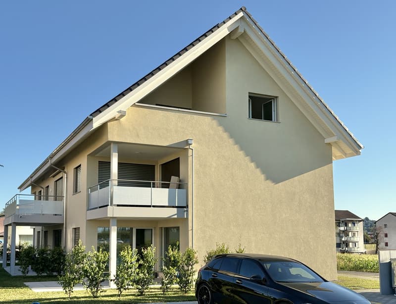 Neue 2.5 Zimmer-Dachwohnung mit Gratifikation (8)