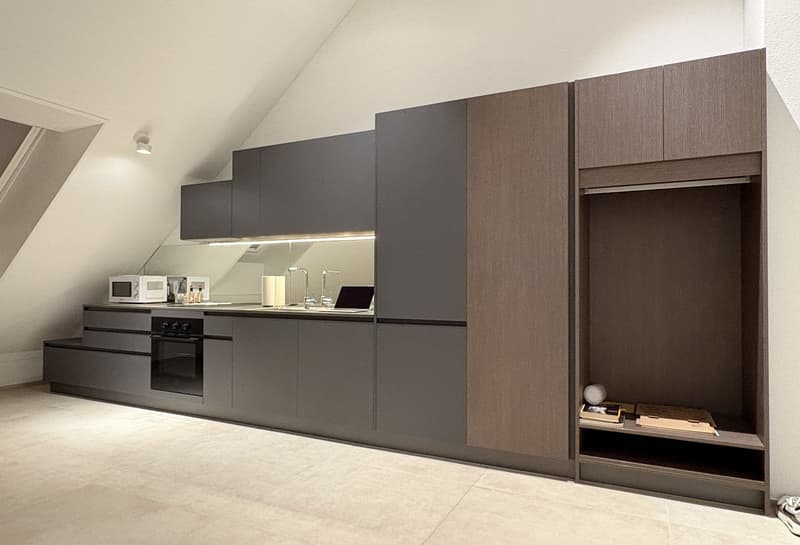Neue 2.5 Zimmer-Dachwohnung mit Gratifikation (4)