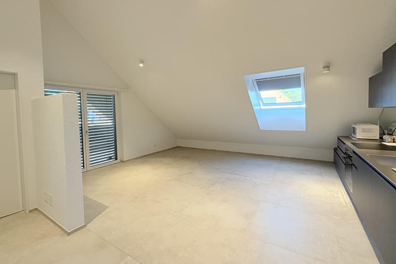 Neue 2.5 Zimmer-Dachwohnung mit Gratifikation (5)
