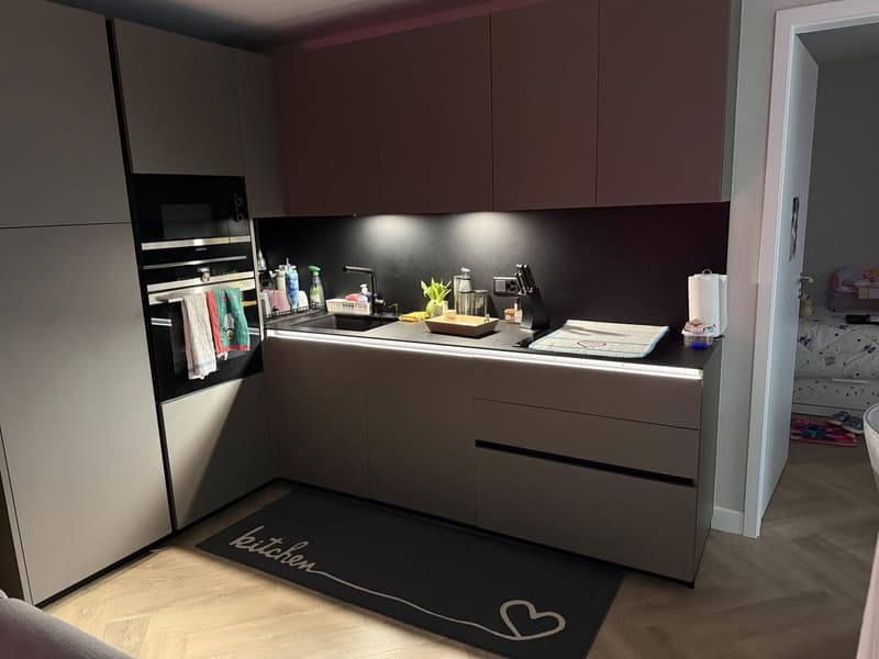 Superbe appartement haut de gamme de 3,5 pcs (6)