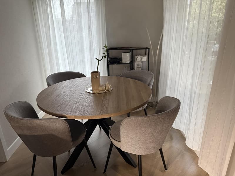 Superbe appartement haut de gamme de 3,5 pcs (8)