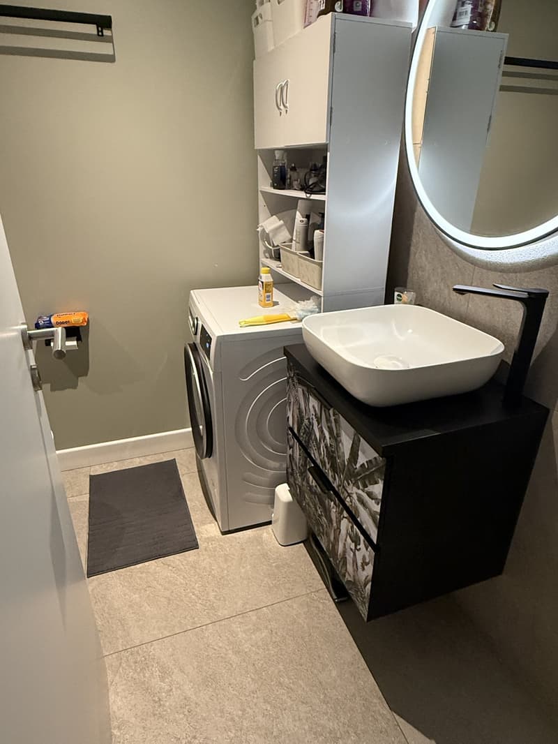 Superbe appartement haut de gamme de 3,5 pcs (2)