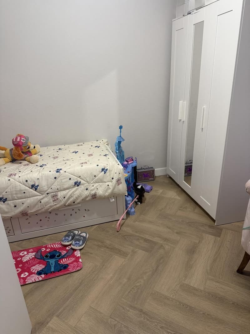 Superbe appartement haut de gamme de 3,5 pcs (3)