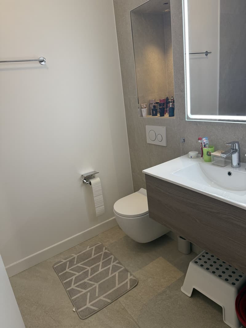 Superbe appartement haut de gamme de 3,5 pcs (5)