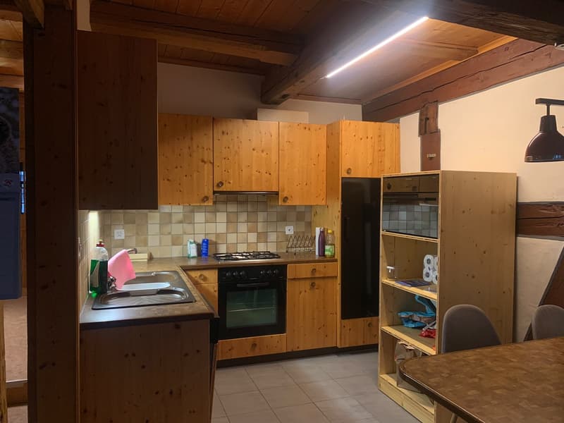 Grosszügige Raum in Charmante Hause (4)
