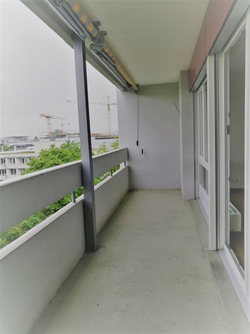 Helle 4.5 Zi Wohnung in Bahnhofsnähe (Länggasse) (7)