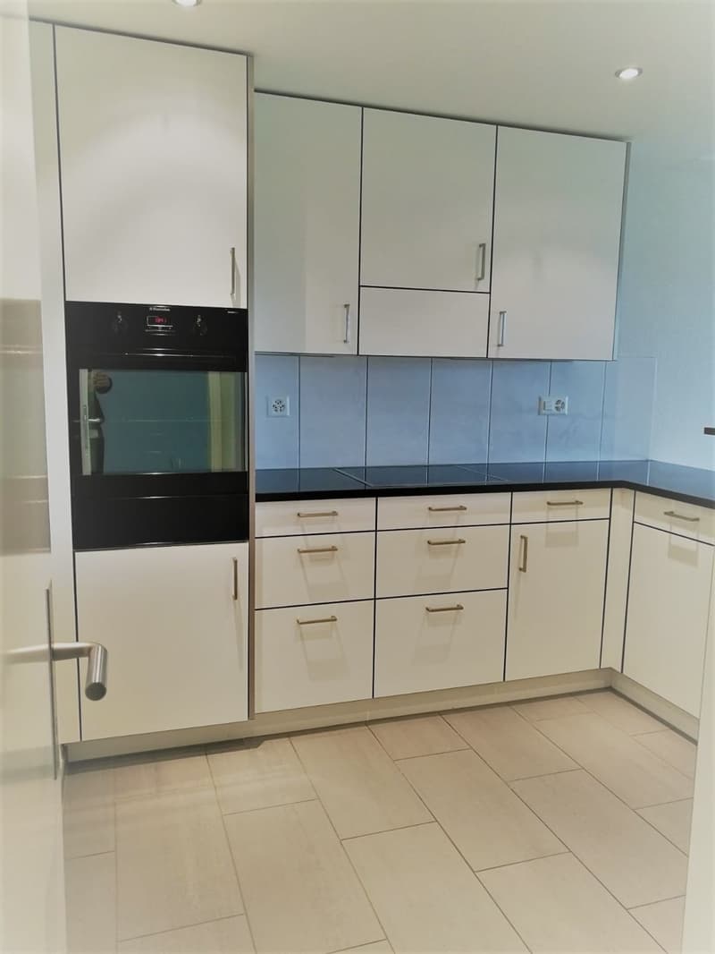 Helle 4.5 Zi Wohnung in Bahnhofsnähe (Länggasse) (2)
