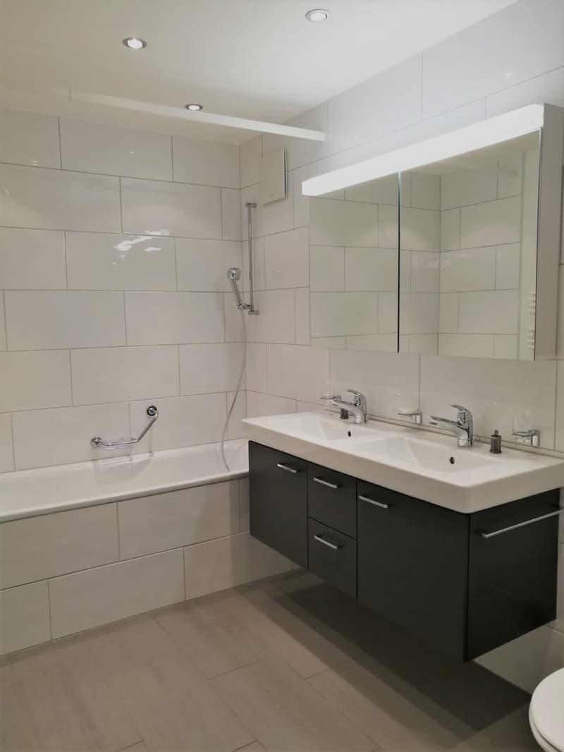 Helle 4.5 Zi Wohnung in Bahnhofsnähe (Länggasse) (5)