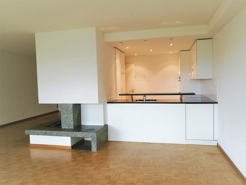 Helle 4.5 Zi Wohnung in Bahnhofsnähe (Länggasse) (1)
