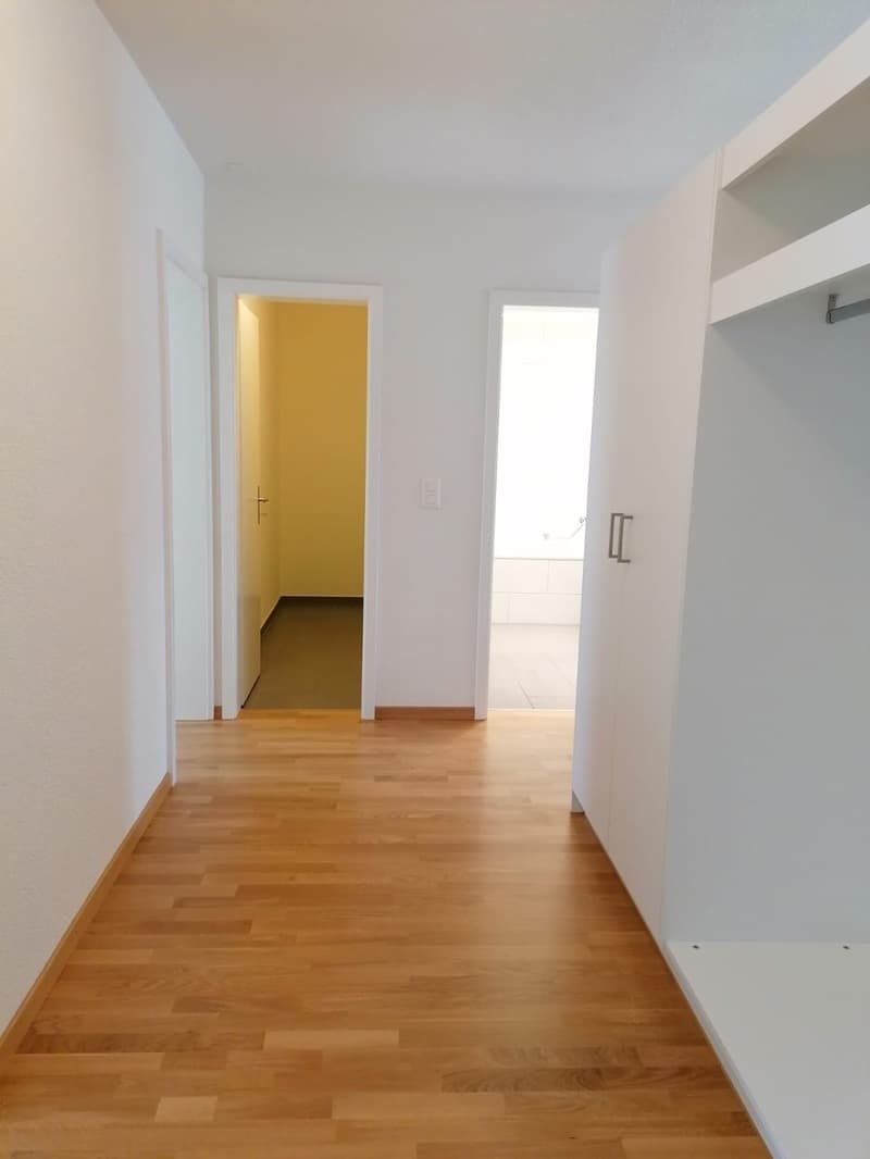 Helle 4.5 Zi Wohnung in Bahnhofsnähe (Länggasse) (6)