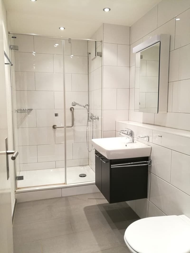 Helle 4.5 Zi Wohnung in Bahnhofsnähe (Länggasse) (3)