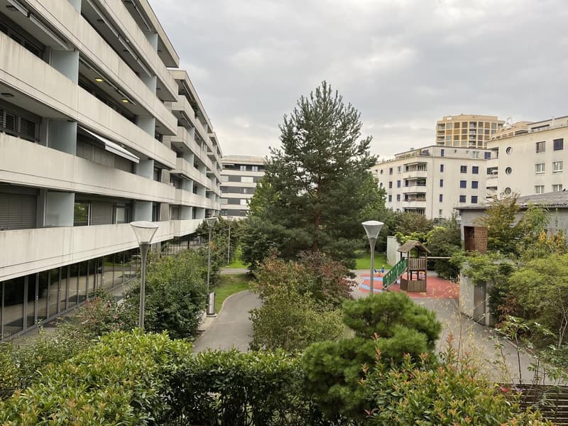 3.5-room apartment with large terrace in central Morges (9)
