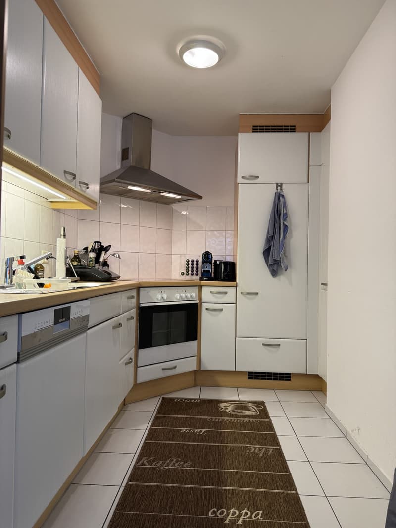 3.5-Zimmer-Wohnung mit Balkon und Garagenparkplatz in Rudolfstetten (3)
