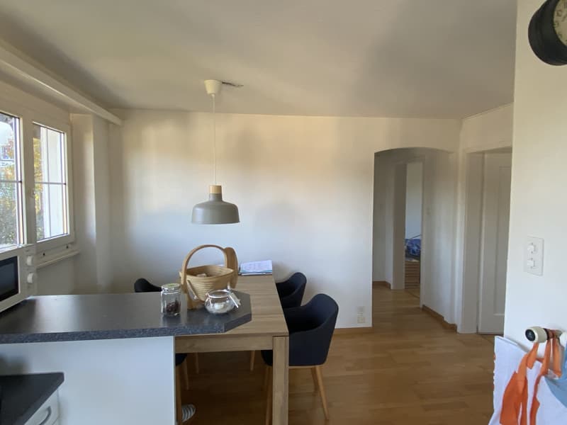 Schöne 3-Zimmer-Wohnung (ca. 80m2, 1.Monat als WG) in Spitalnähe (4)