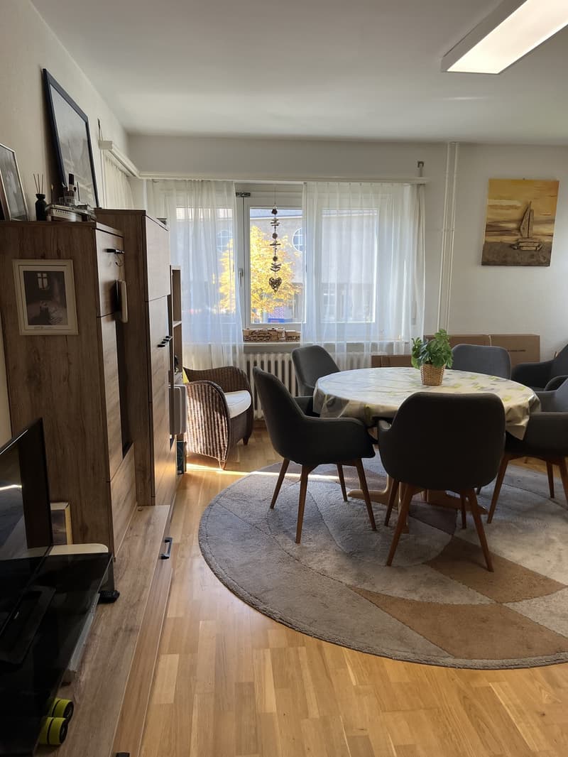3 Zimmer-Wohnung, 6004 Luzern (8)