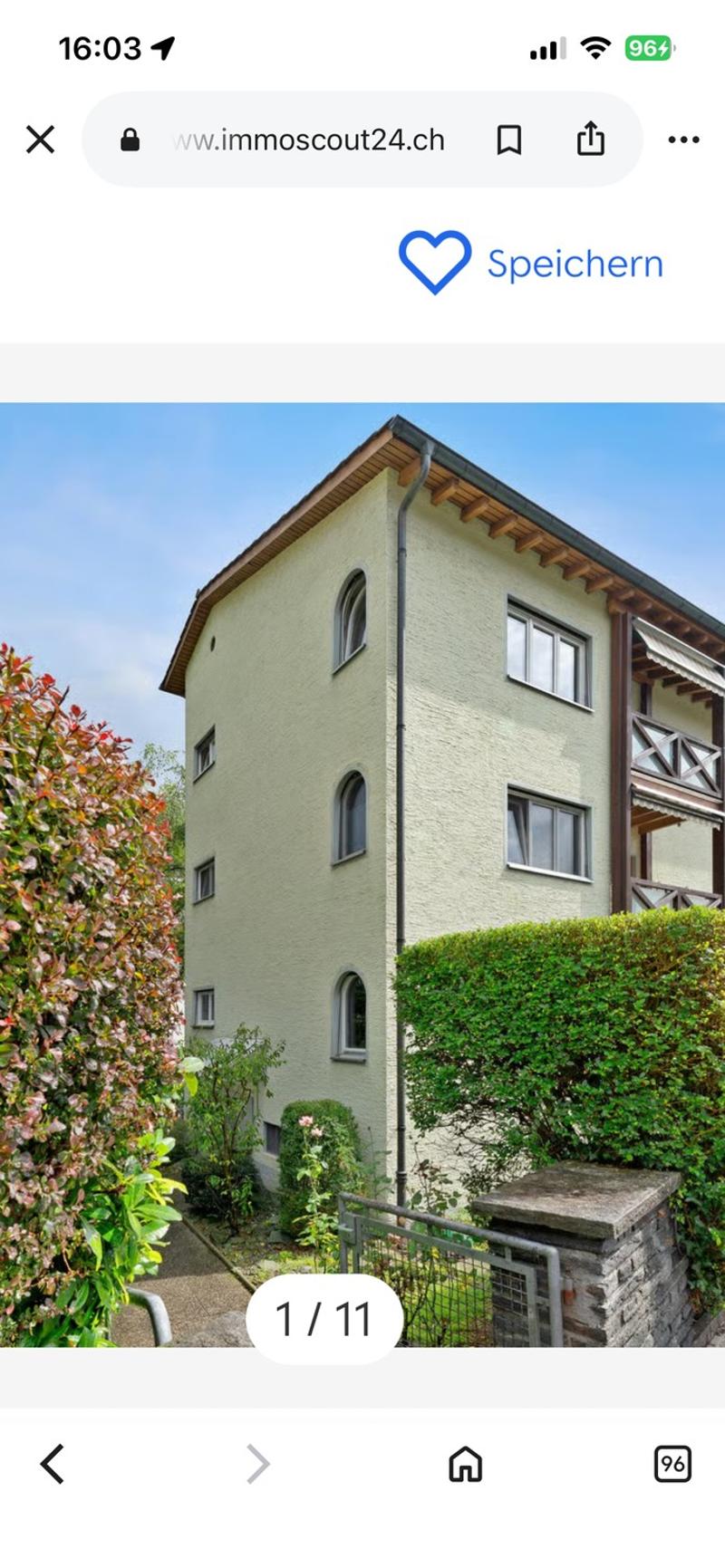3 Zimmer-Wohnung, 6004 Luzern (2)