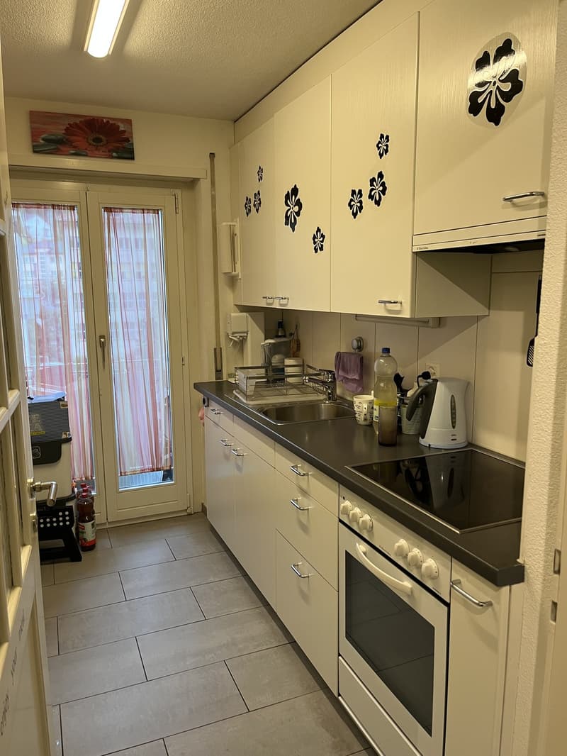 3 Zimmer-Wohnung, 6004 Luzern (5)