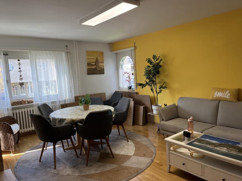 3 Zimmer-Wohnung, 6004 Luzern (1)
