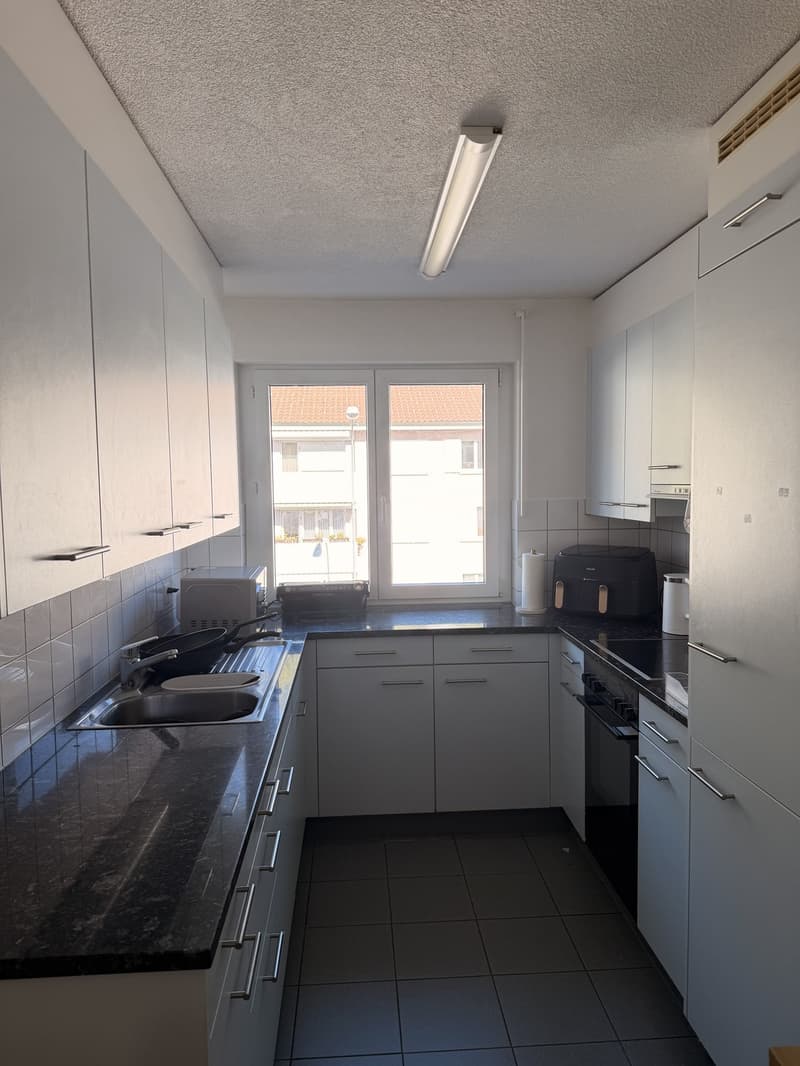 WG Zimmer / Kriens (3)