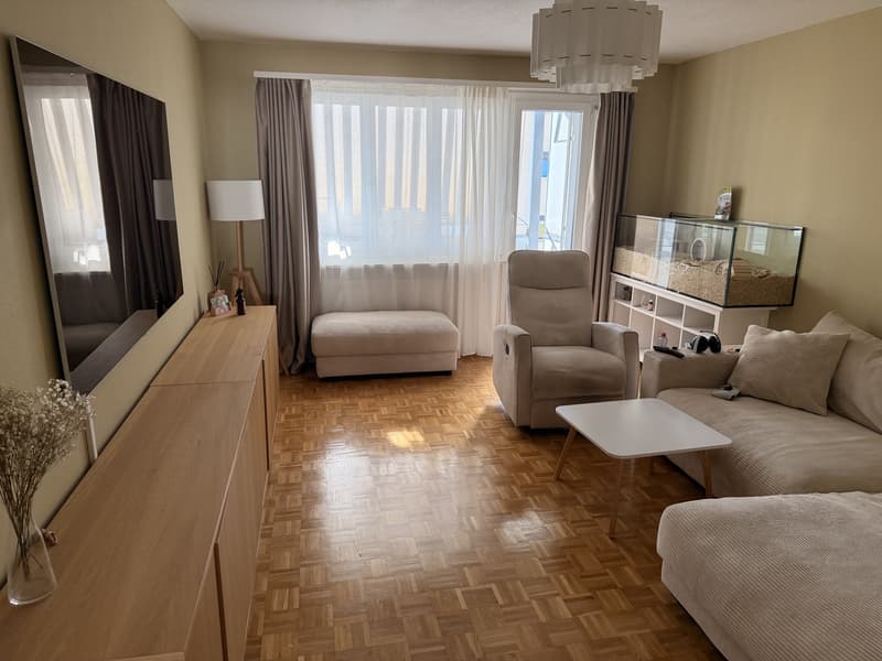 WG Zimmer / Kriens (2)