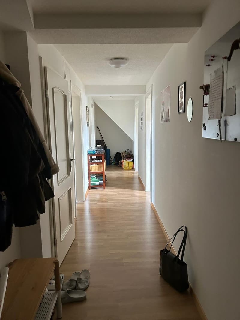WG-Zimmer im Kreis 4 zentral in Zürich Ca. CHF 850. (1)