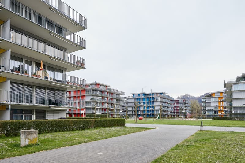 4 ½ Zimmer-Wohnung, 8408 Winterthur (2)