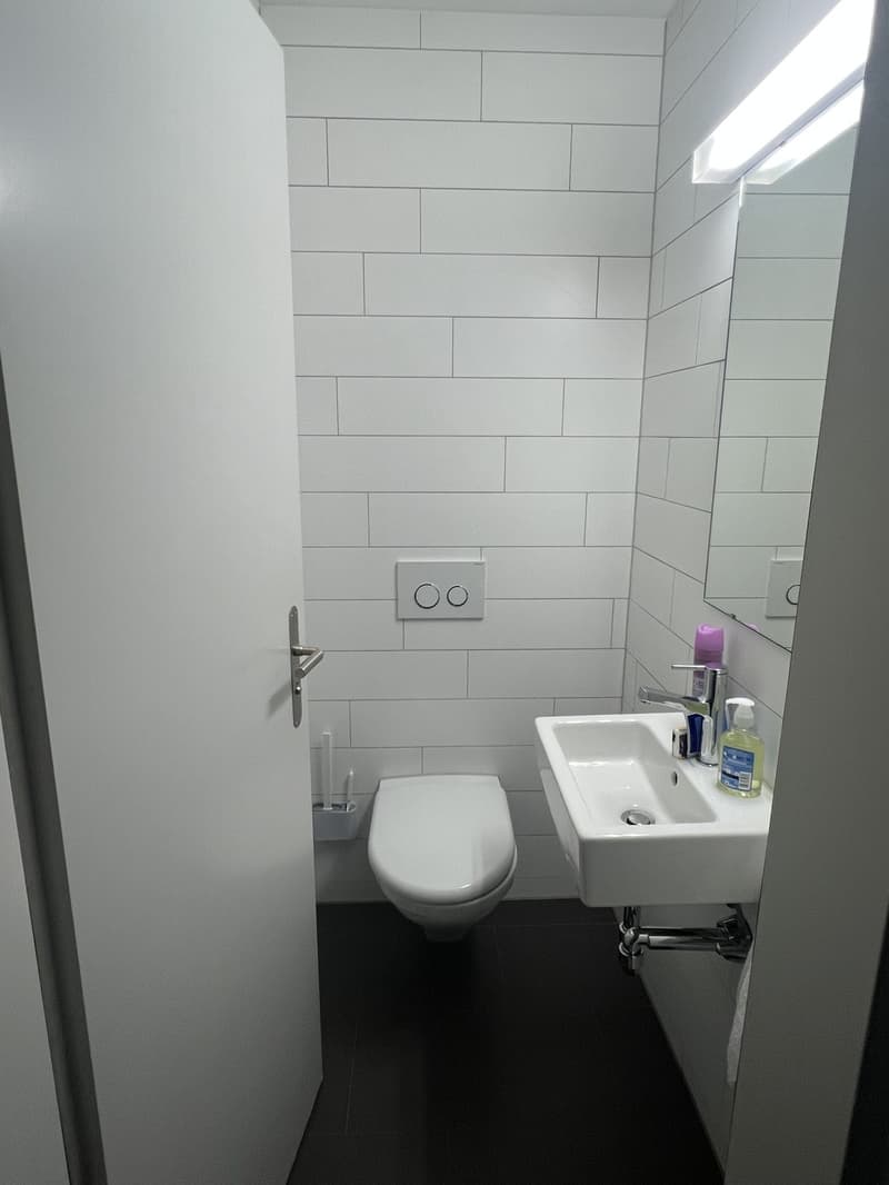 Bright and Modern Room in Central 4.5-Room Flat Available until 31st January 2027 (8)