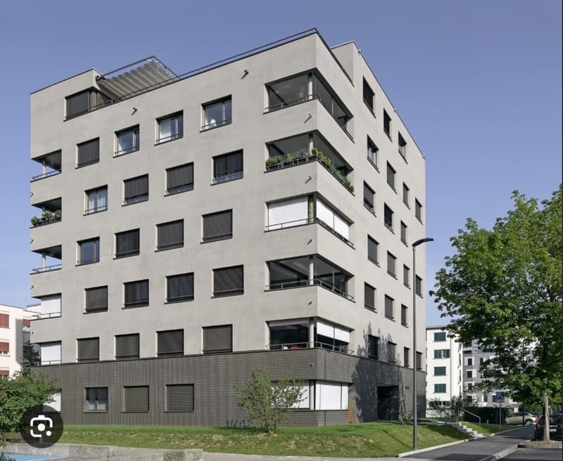 Nachmieter gesucht | 2.5 Zimmer Wohnung (2)