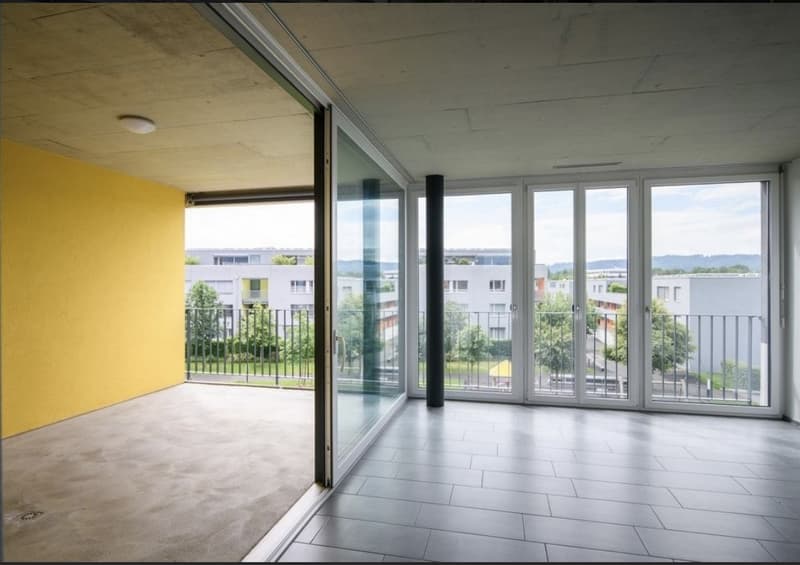 Helle 2.5-Zi-Wohnung in Buchs AG mieten (2)