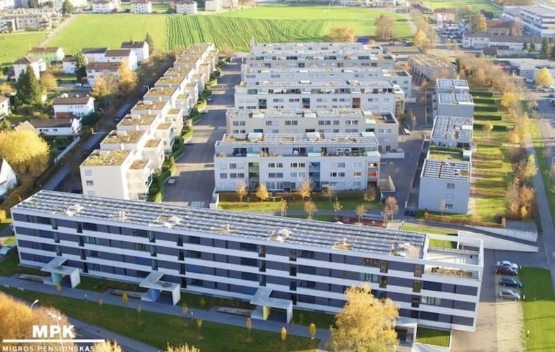 Helle 2.5-Zi-Wohnung in Buchs AG mieten (9)
