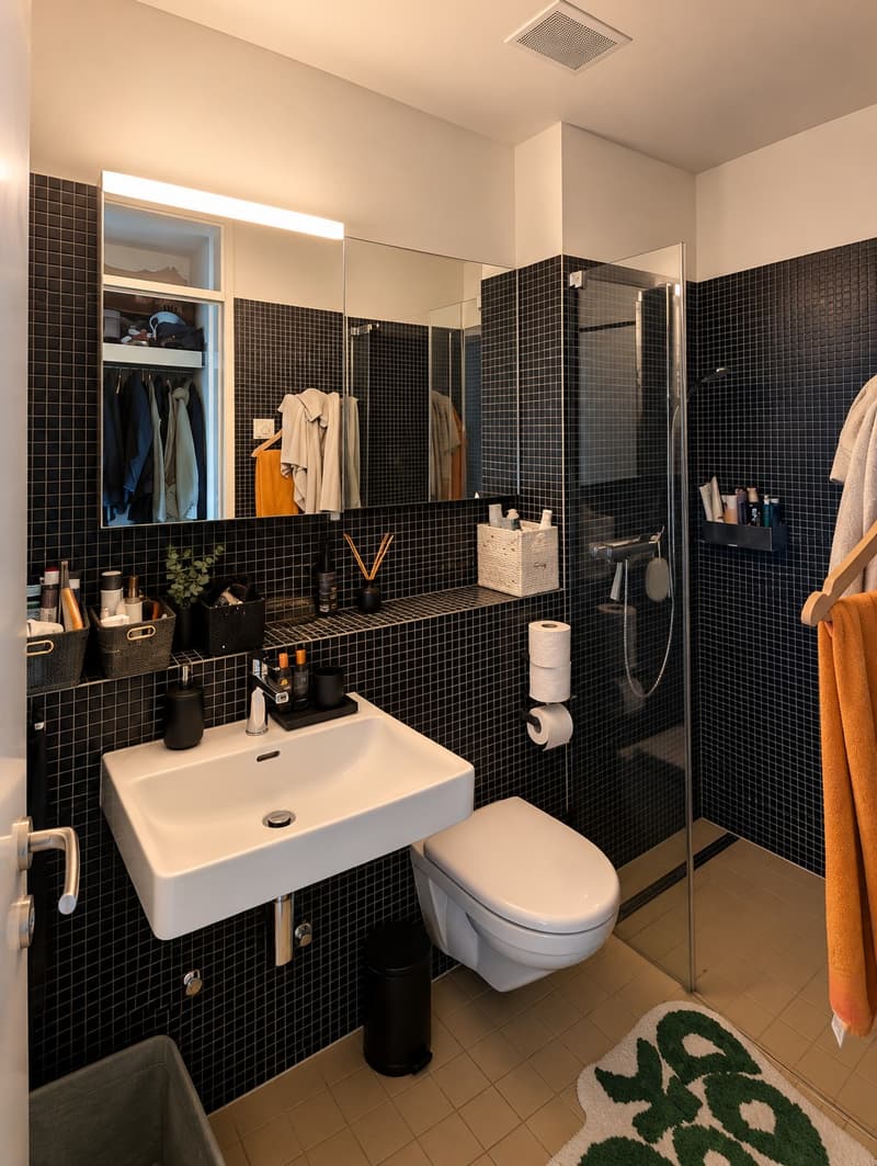 Zimmer in freundlicher 4er-WG, Ruhig und Zentrale Lage (5)