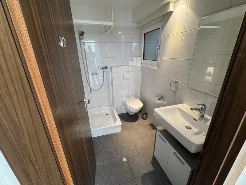 Sonnige 2-Zimmer-Wohnung (50 m²) mit traumhafter Aussicht in Oberdorf BL (4)