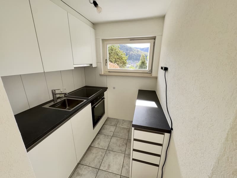 Sonnige 2-Zimmer-Wohnung (50 m²) mit traumhafter Aussicht in Oberdorf BL (5)